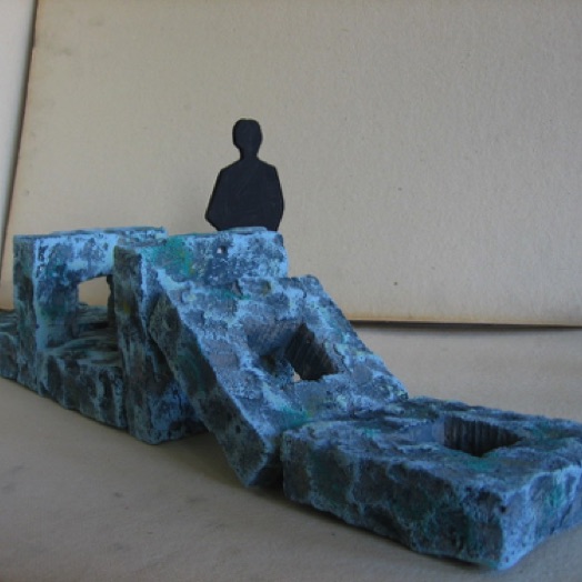 'Zuruf'
Ytong, 2006,
zum Teil realisiert 'Zuruf'
Ytong, 2006,
zum Teil realisiert